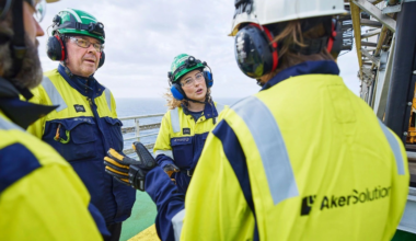 DNB Carnegies anbefaling på Aker Solutions og Sea1 Offshore