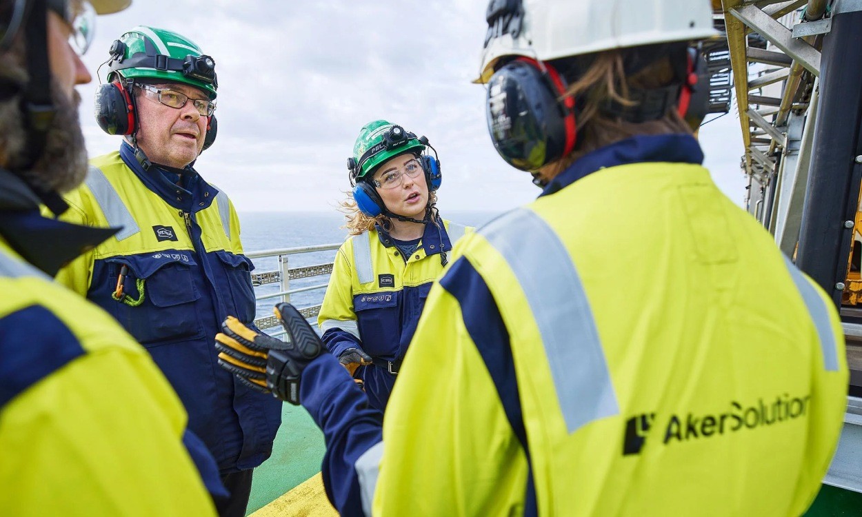 DNB Carnegies anbefaling på Aker Solutions og Sea1 Offshore