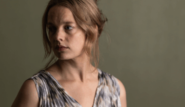 Kultur, Røros | Fredag slapp Anne Linn ny singel – denne uka spiller hun på Røros og Tynset