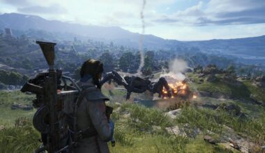 Vi hopper inn i noen ARC Raiders på dagens GR Live