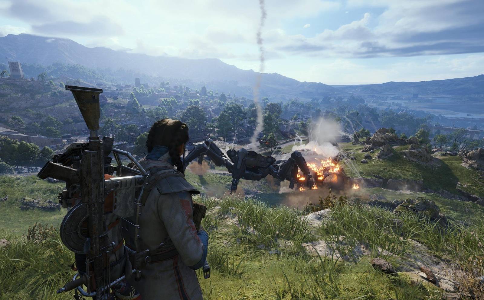 Vi hopper inn i noen ARC Raiders på dagens GR Live