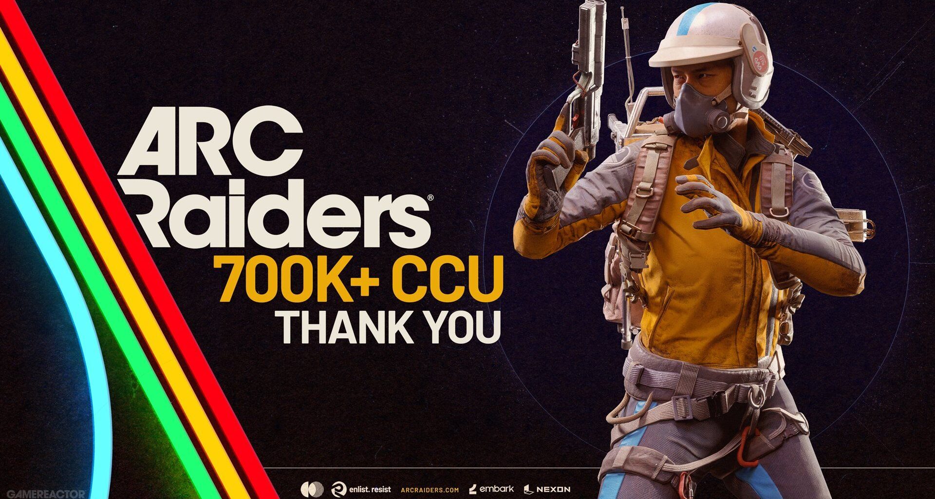 Mer enn 700 000 samtidige spillere, og det blir stadig flere