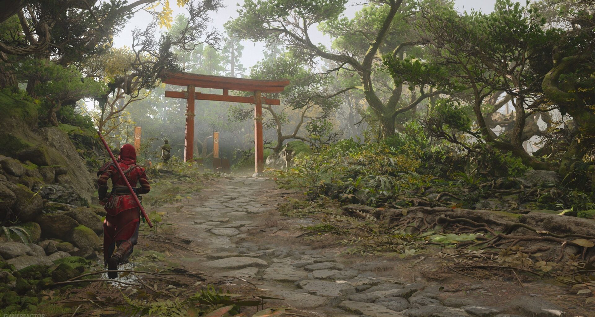 Ubisofts administrerende direktør blir ærlig om Assassin's Creed Shadows 'kulturkrig