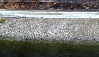 Eiker, Trafikk | Veien åpnes delvis etter ras: – Gått bedre enn forventet