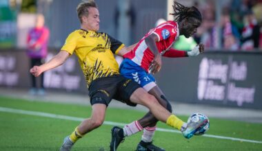 Egersund avgjorde cup-omkamp på overtid – Lyn-fans protesterte mot NFF