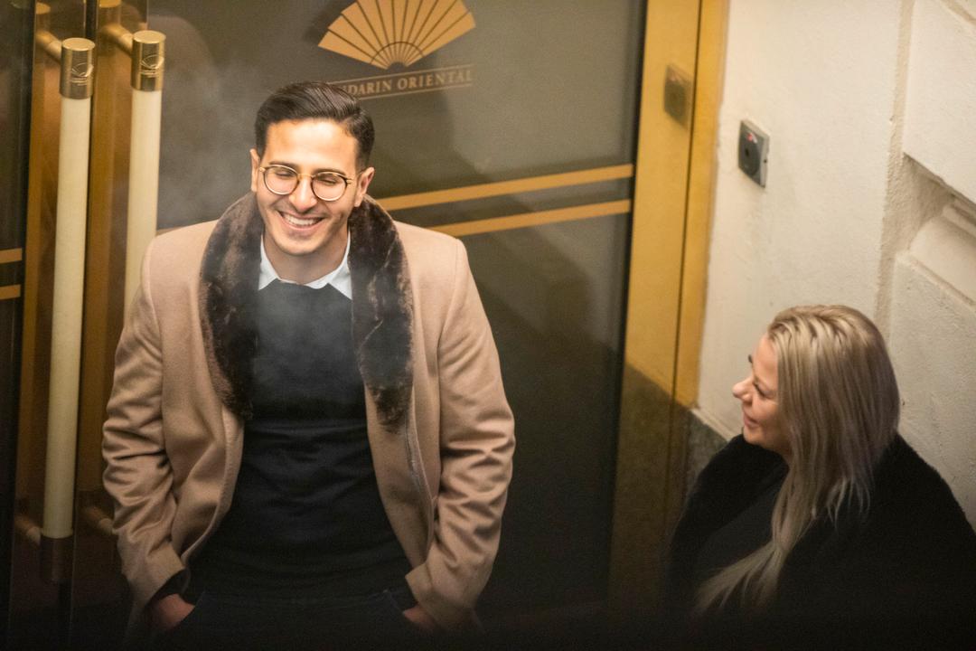 «Tindersvindleren» løslatt i Georgia, ifølge forsvareren hans