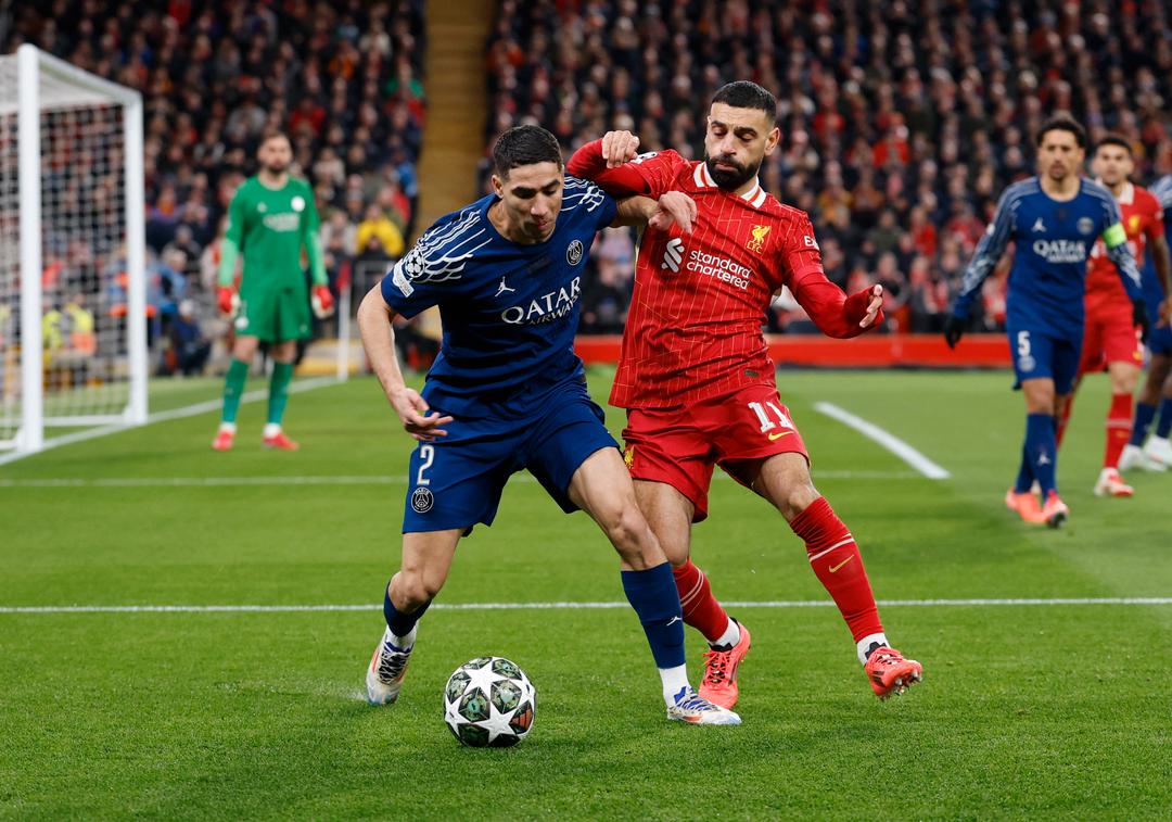 VG+ Sport viser Afrikamesterskapet i fotball