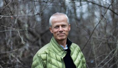 Hans Christian Holte måtte gå av som Nav-sjef. – Jeg kjenner på en stor skuffelse