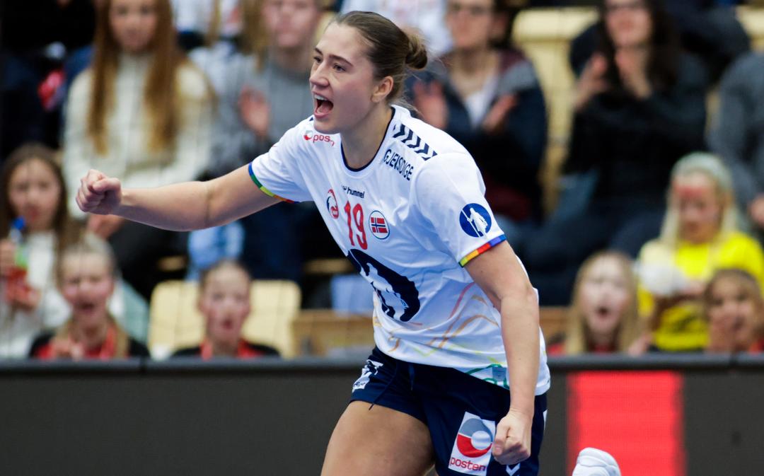 Selma Henriksen (23) kan bli VM-komet: – Stolt og spent