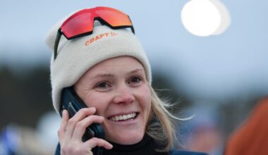 – Ut fra forutsetningene har jeg kost meg