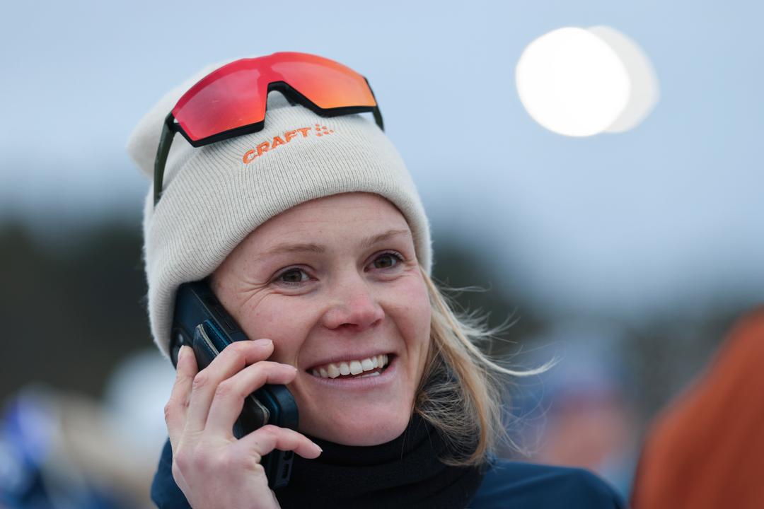 – Ut fra forutsetningene har jeg kost meg