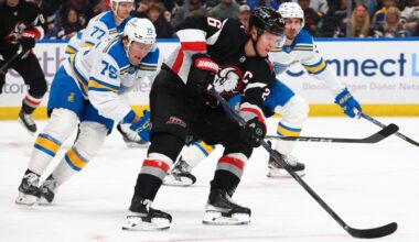 Rasmus Dahlin avbryter NHL-sesongen – har reist hjem til Sverige