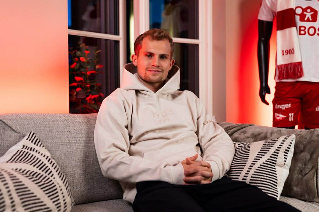 Aleksander Andresen, FFK | Nå er han FFK-spiller – hentes gratis - Fredriksstad Blad