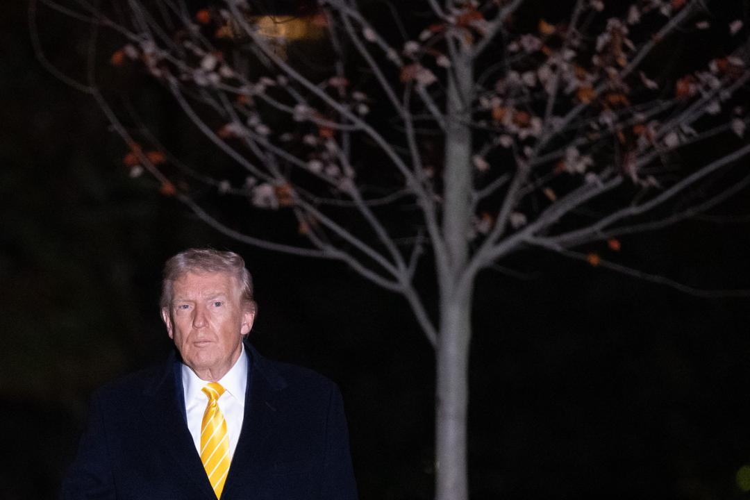 Trump truer med milliardkrav mot BBC