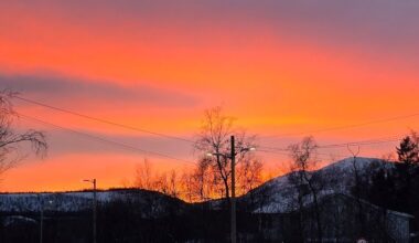 Befolkningsutvikling, Melkøya-saken | Er sola i ferd med å forsvinne fra Finnmark for godt?