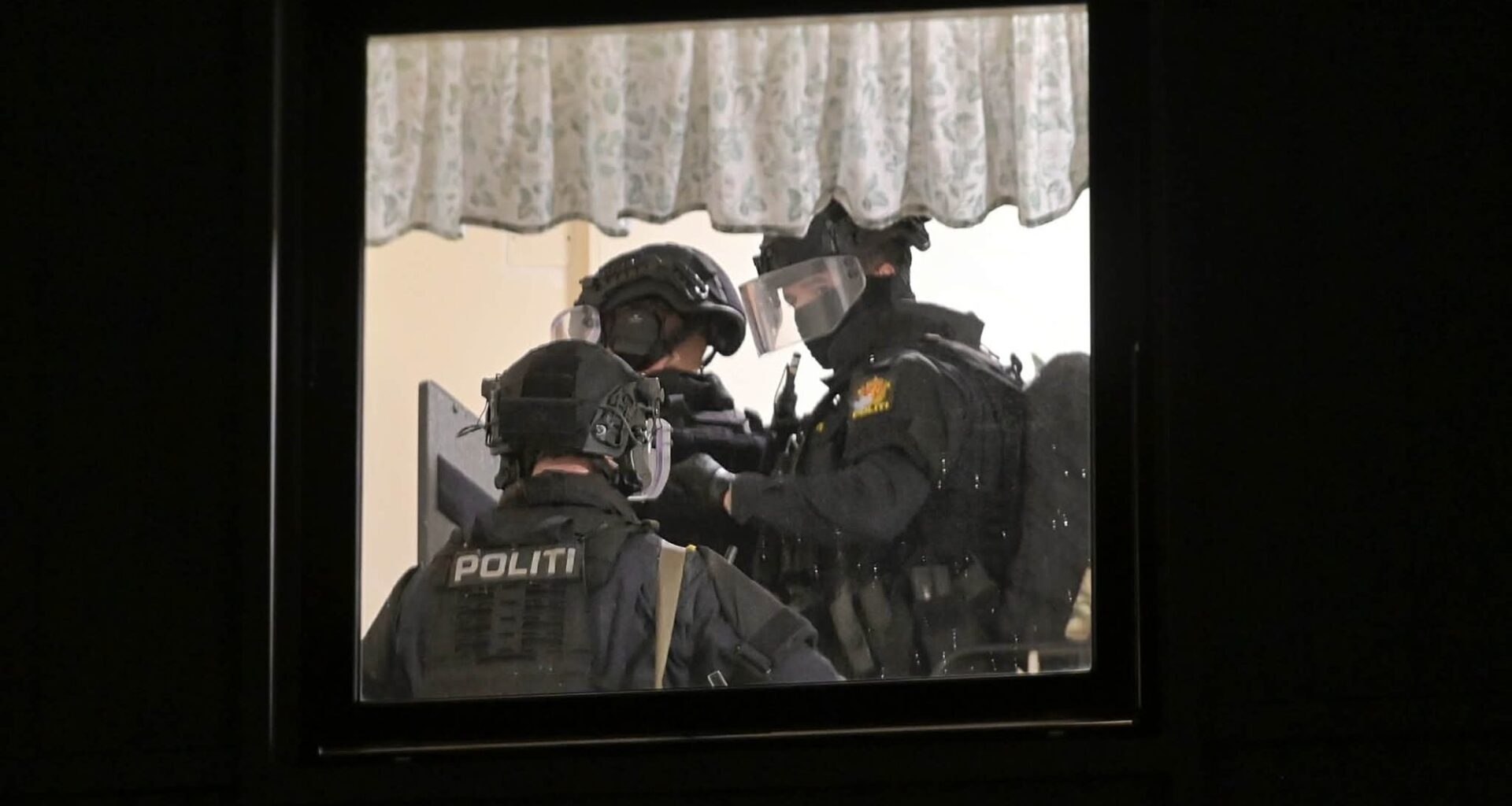 Drammen, Nyhet | Væpnet politiaksjon