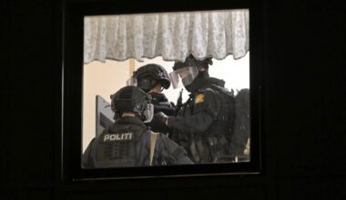 Drammen, Nyhet | Væpnet politiaksjon