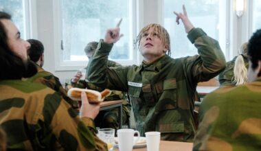 «Førstegangstjenesten» blir spillefilm