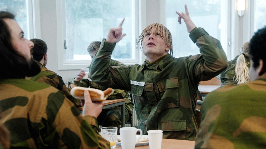 «Førstegangstjenesten» blir spillefilm