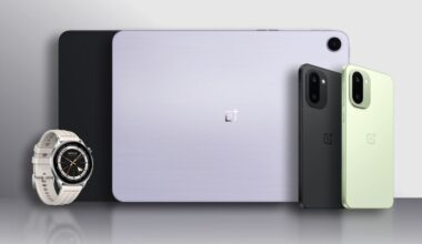 OnePlus 15R, OnePlus Pad Go 2 og OnePlus Watch Lite