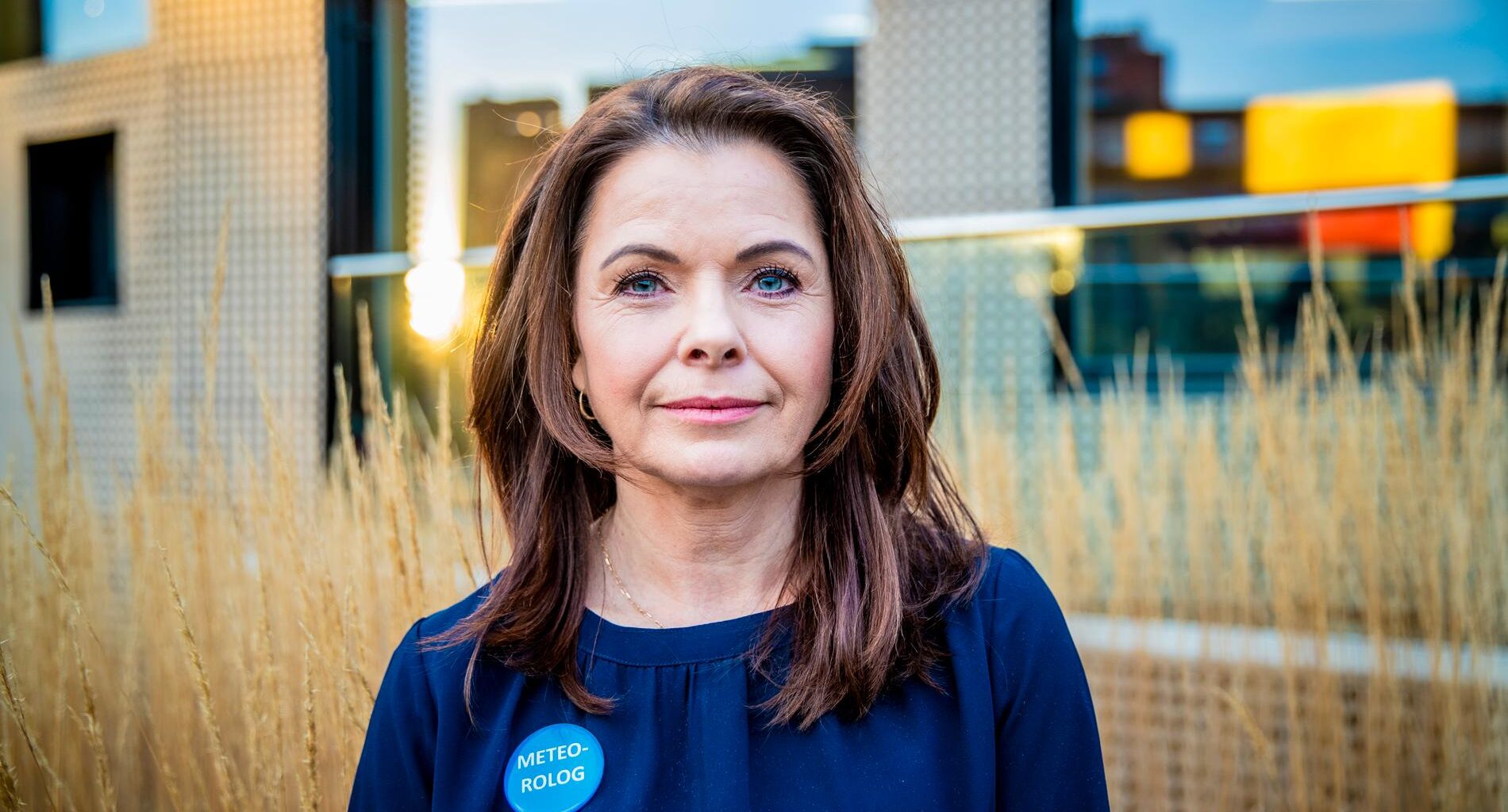 Meteorologen: – Det blir regn, ja. Bergensregn. - Bergens Tidende