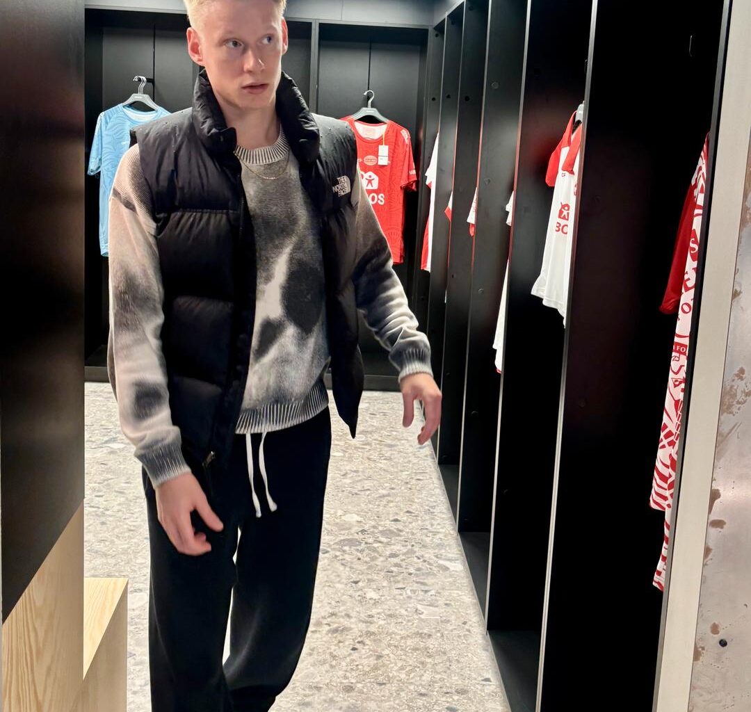 Fredrikstad-Rocco vil ødelegge Norges VM-fest: