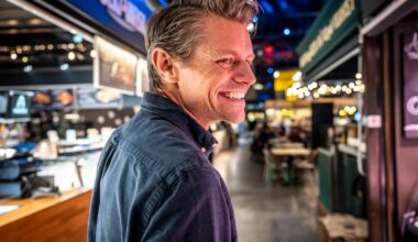 – Nesten ustoppelig når jeg får tenning