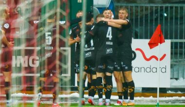 Aalesund slo Kongsvinger 5–4 i forrykende kvalikdrama – møter Bryne i opprykksfinale