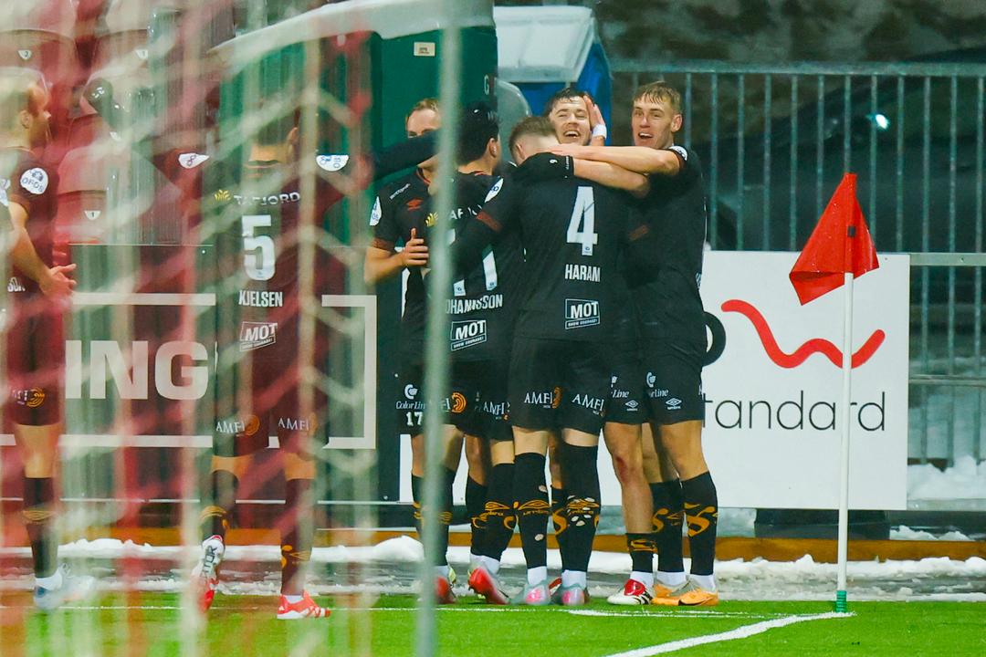Aalesund slo Kongsvinger 5–4 i forrykende kvalikdrama – møter Bryne i opprykksfinale