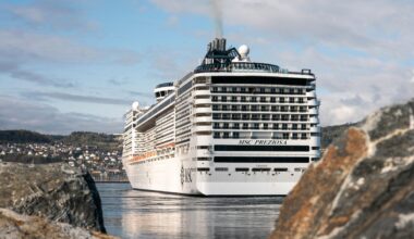 Reiselivet i Trøndelag omsetter for milliarder: - Nytt toppnivå