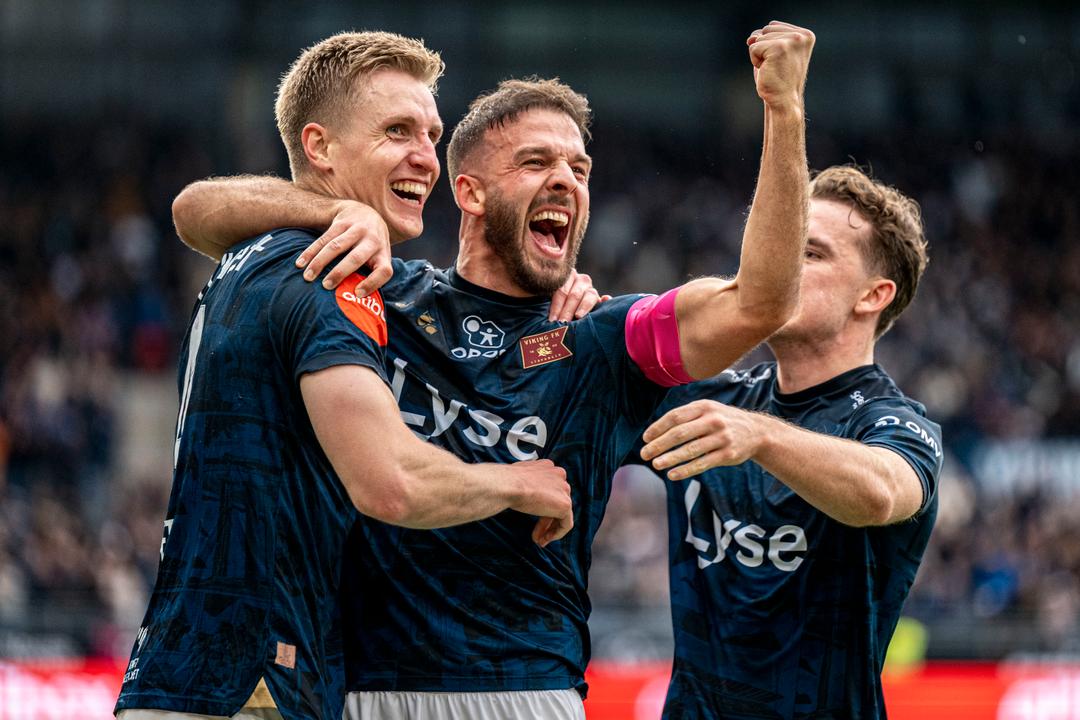 – Ville satt pengene på Viking