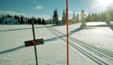 Kan det bli ei løysing på løypestriden? – Me må ta ei meir aktiv rolle - hallingdolen.no