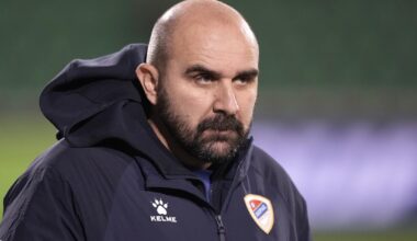 Fotballtragedie i Serbia – trener døde under kamp