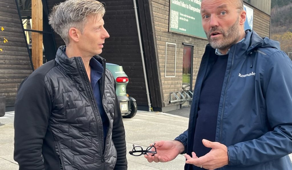 Romsdalen AS trekker zipline-saka - smp.no