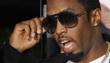 «Diddy» kan få benådning av Trump