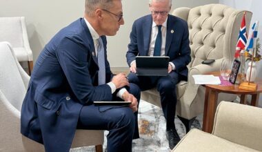 Store mangler ved Trumps fredsplan