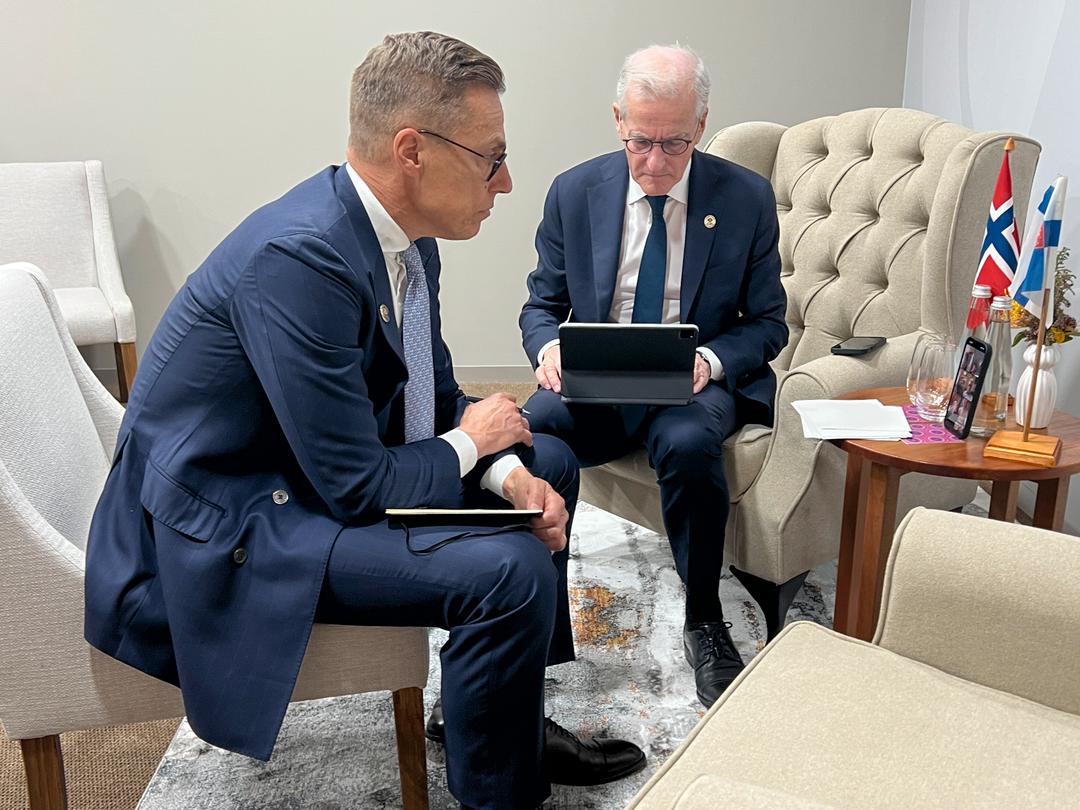 Store mangler ved Trumps fredsplan