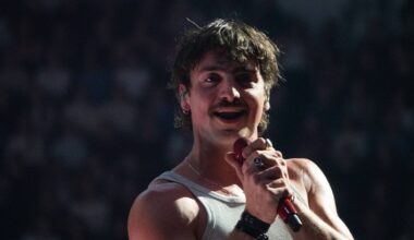 Benson Boone på Unity Arena – P3 Musikkanmeldelser