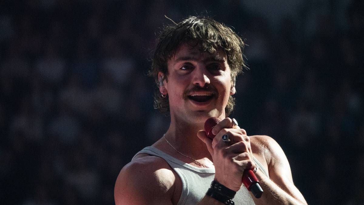 Benson Boone på Unity Arena – P3 Musikkanmeldelser