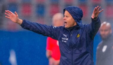 – Ser jo hva som er problemet