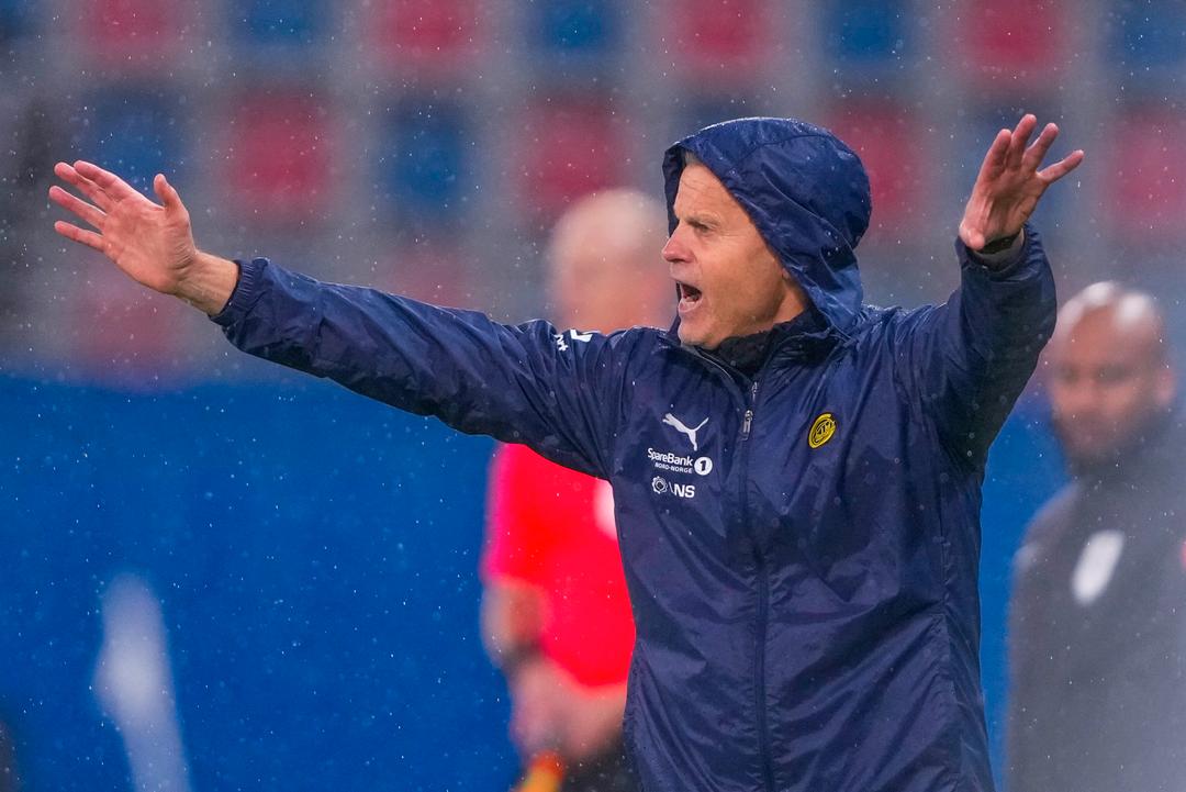 – Ser jo hva som er problemet