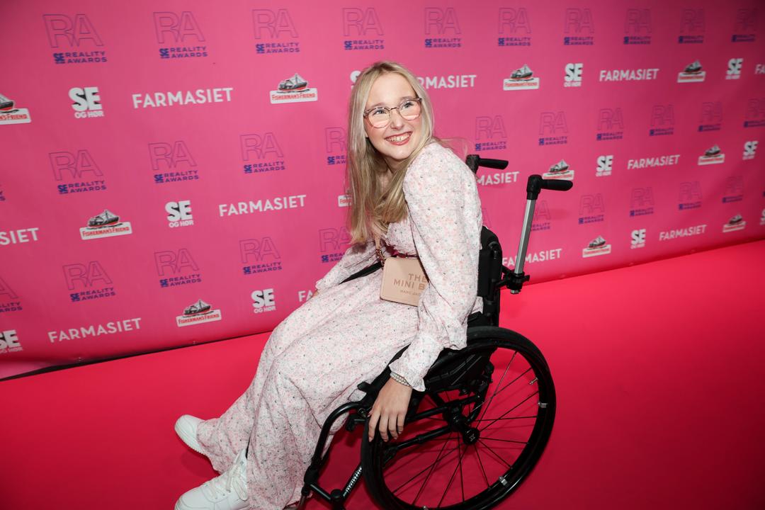 Pia fra «Team Pølsa» er semifinalist i fem kategorier