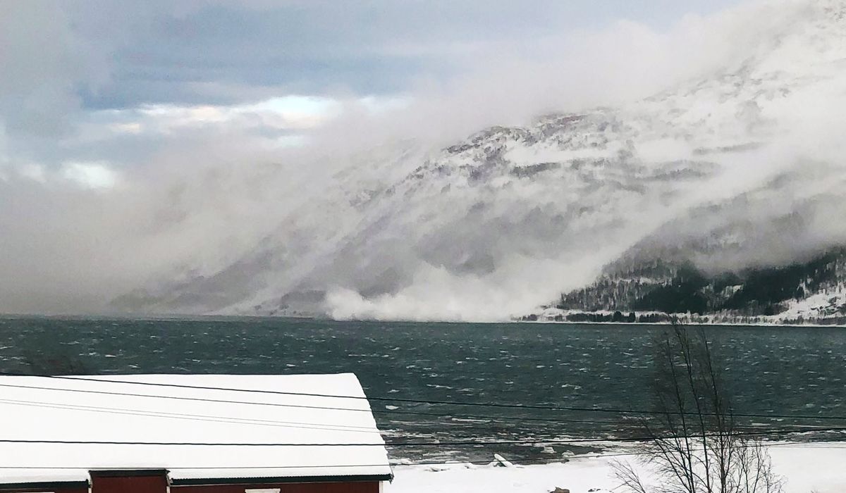 (+) Siste vinter uten skredtårn her: – Prosjekteringsarbeidet godt i gang - altaposten.no