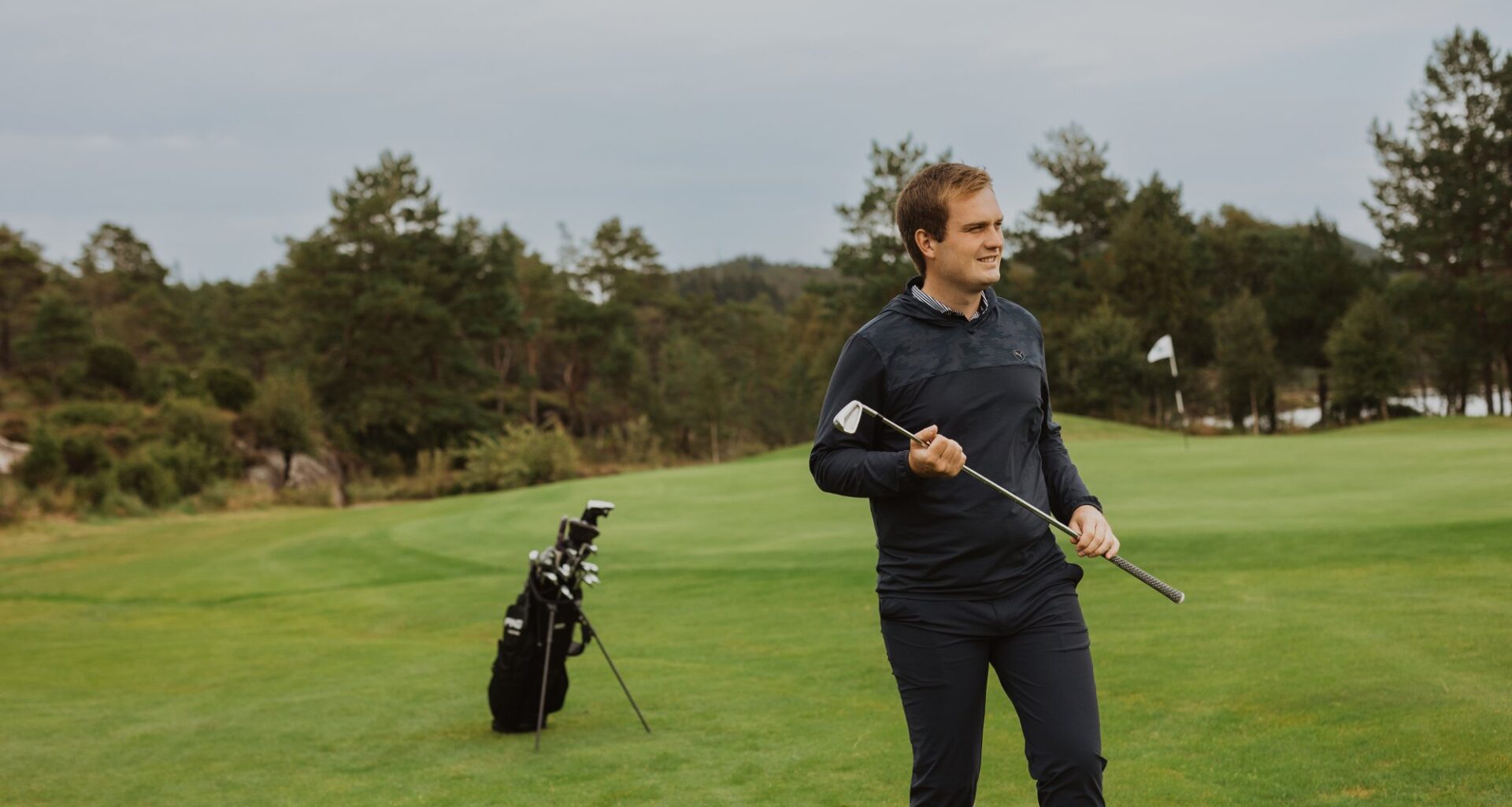 Sport, Golf | Bård (24) spilte inn nesten millionen i premiepenger: – Så utrolig stolt