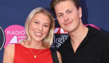 Brudd for «Love Island»-paret Malin og Martin