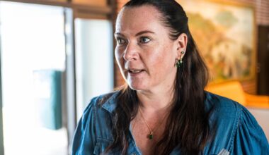 Uenige med partikollegaen: – Vi må møte kunnskapsløshet om tunnelen med fakta - smp.no