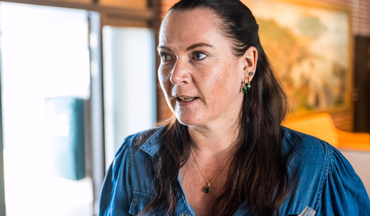 Uenige med partikollegaen: – Vi må møte kunnskapsløshet om tunnelen med fakta - smp.no