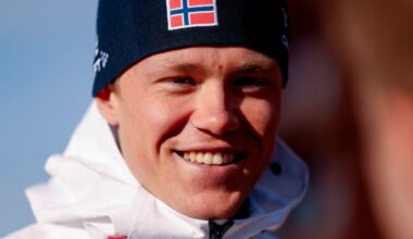 (+) – Jeg kan ikke tenke på alt som kan gå galt hele veien - fvn.no