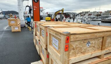 Norled, Skyss | – Vi merkar stor forskjell