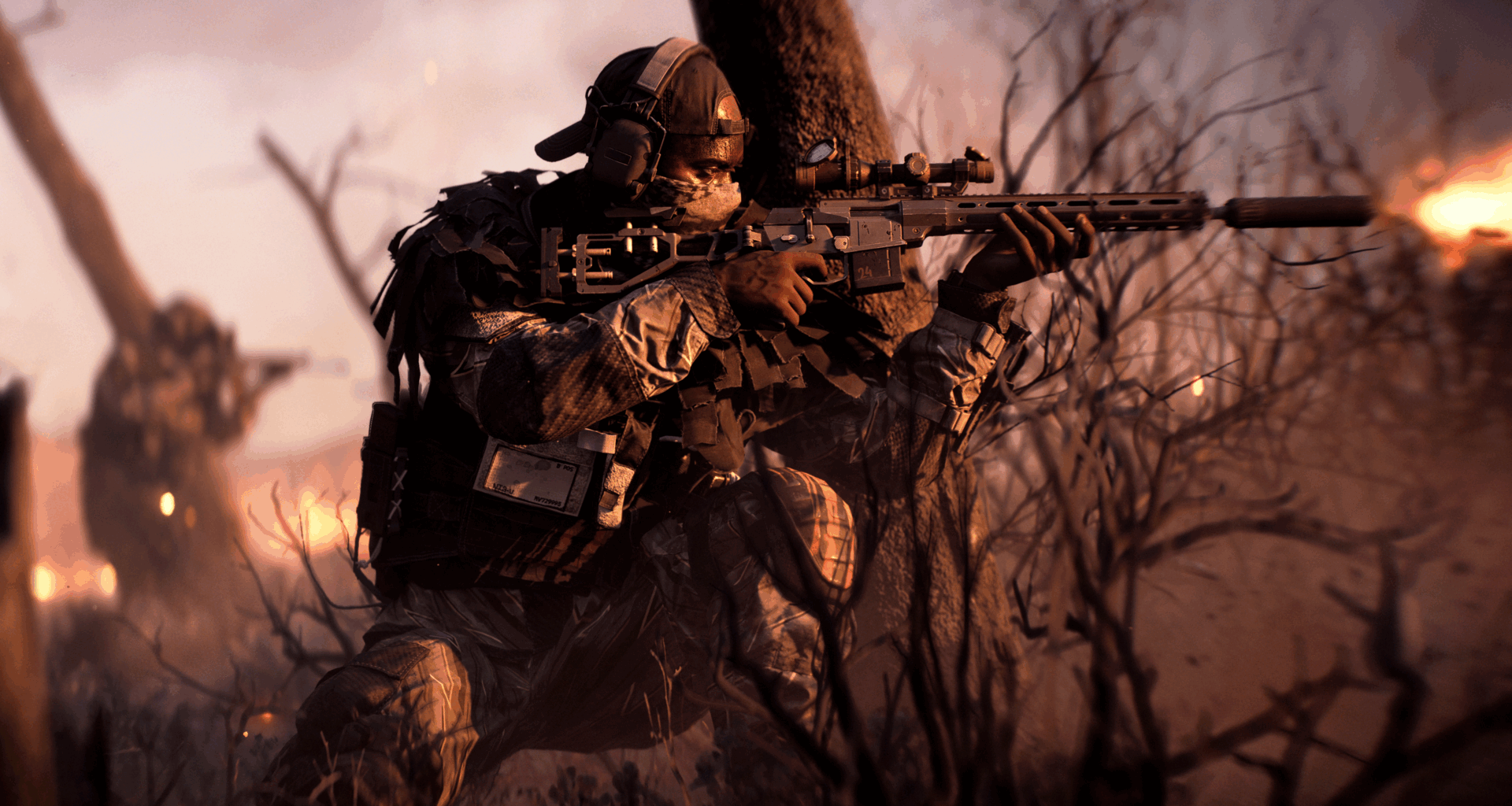 Battlefield 6 er tilbake til sin Open Beta-målassistanseinnstilling